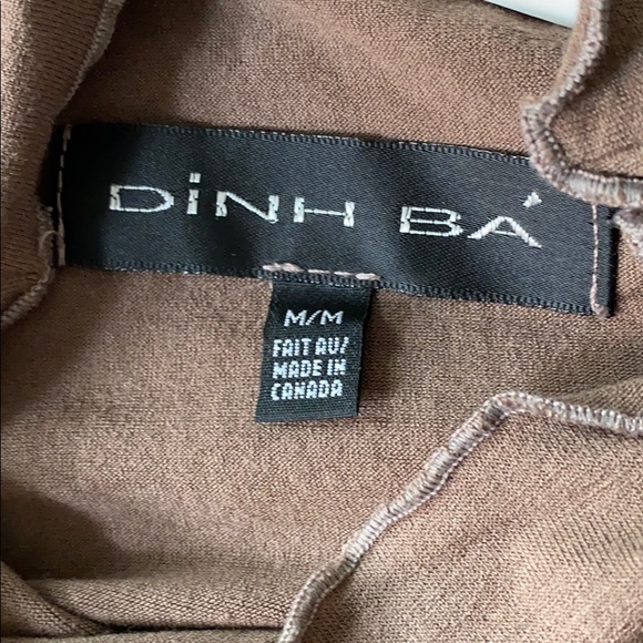 Dinh Ba Knit Dress - Picture 10 of 12